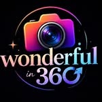 Wonderful in 360 Logo